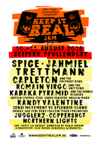 Keep It Real Jam 2018 Festival am Freitag, 10.08.2018